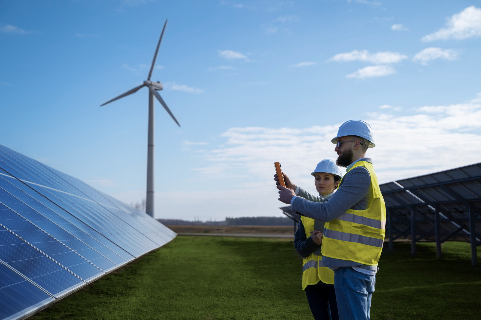 Cómo la Tecnología Está Transformando la Industria de la Energía